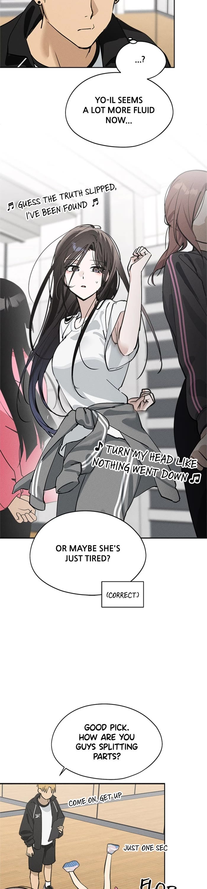 Today's Han Yoil Is a Woman Chapter 15 page 33 - Chapter 15: Ep. 15 - Have You Heard of Summer Girl?