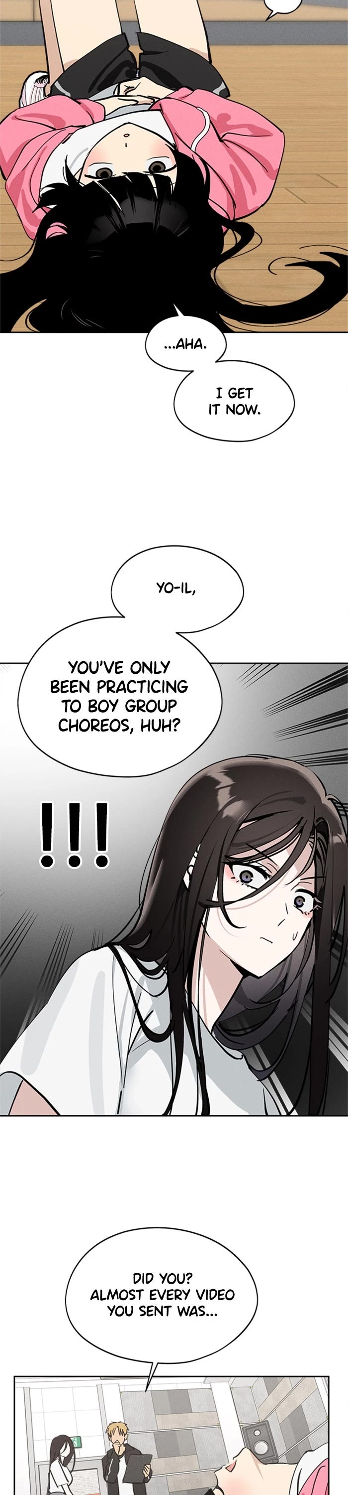 Today's Han Yoil Is a Woman Chapter 15 page 37 - Chapter 15: Ep. 15 - Have You Heard of Summer Girl?
