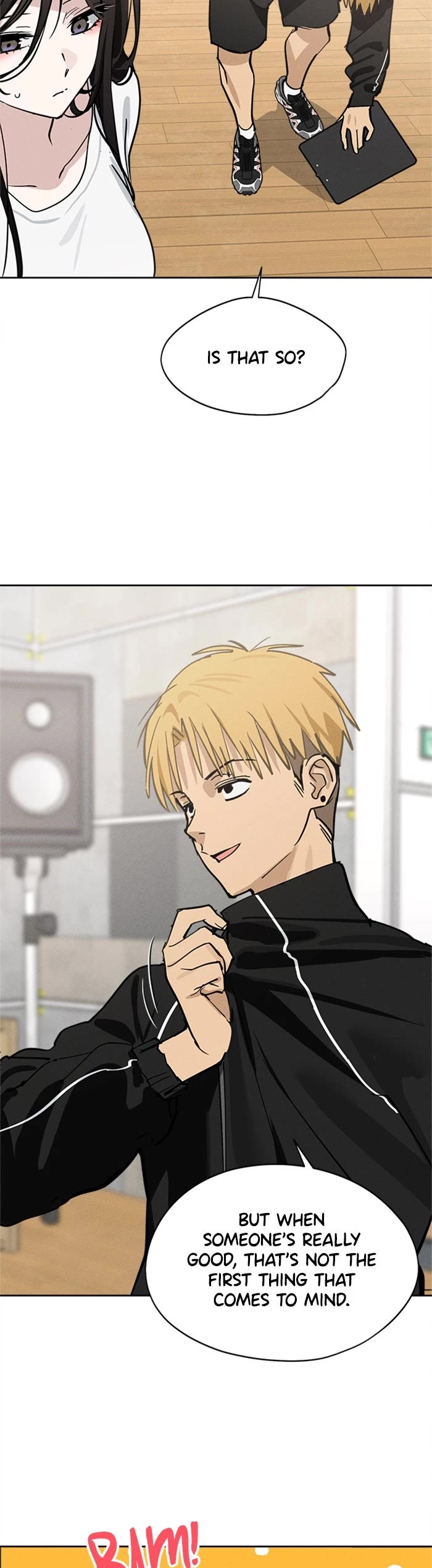 Today's Han Yoil Is a Woman Chapter 15 page 39 - Chapter 15: Ep. 15 - Have You Heard of Summer Girl?