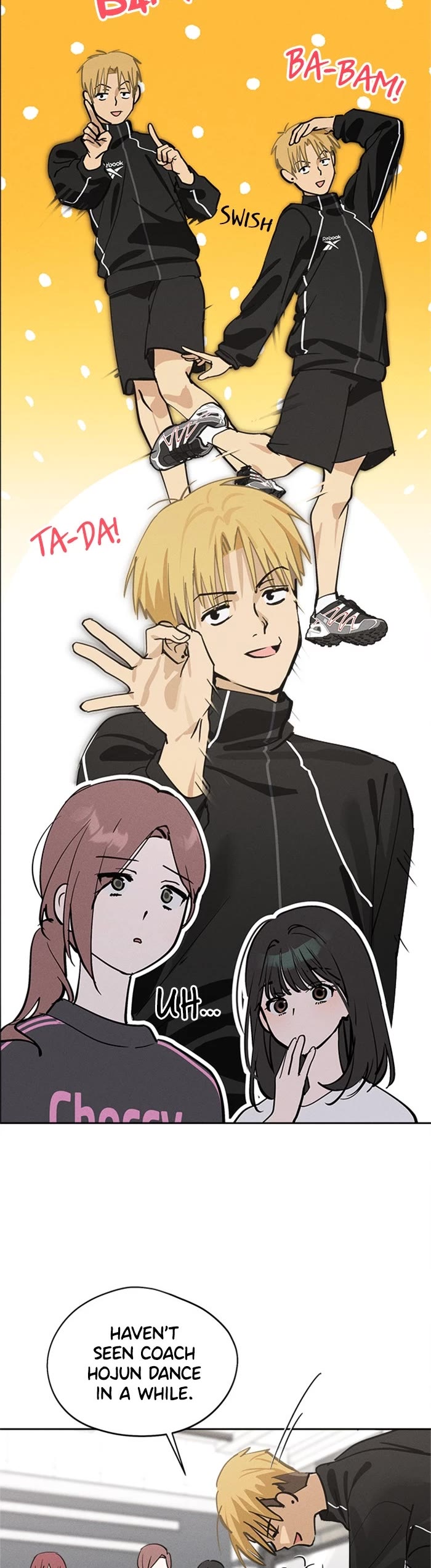 Today's Han Yoil Is a Woman Chapter 15 page 40 - Chapter 15: Ep. 15 - Have You Heard of Summer Girl?