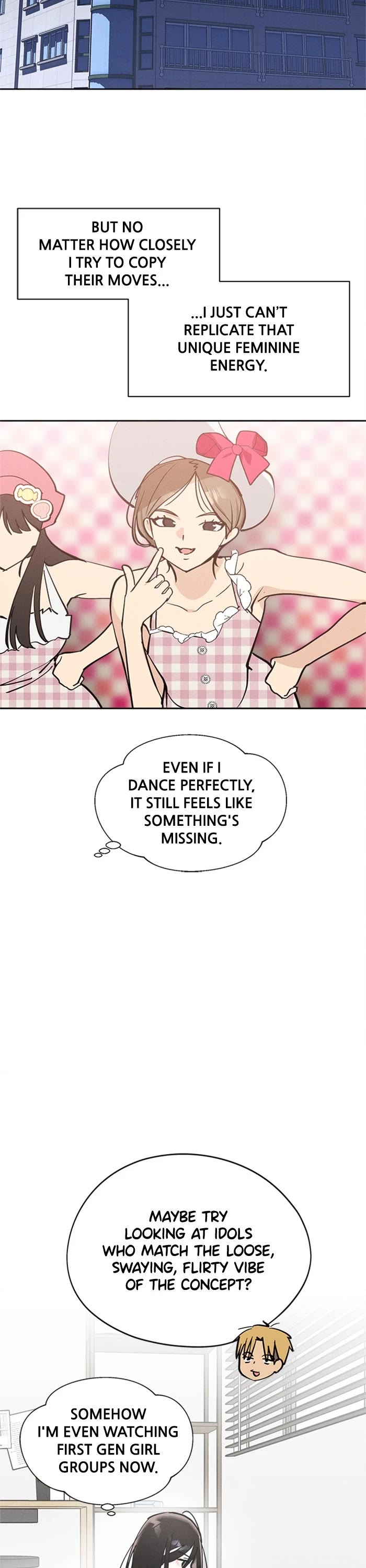 Today's Han Yoil Is a Woman Chapter 15 page 43 - Chapter 15: Ep. 15 - Have You Heard of Summer Girl?