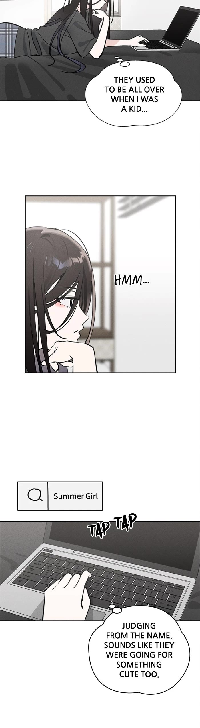 Today's Han Yoil Is a Woman Chapter 15 page 44 - Chapter 15: Ep. 15 - Have You Heard of Summer Girl?