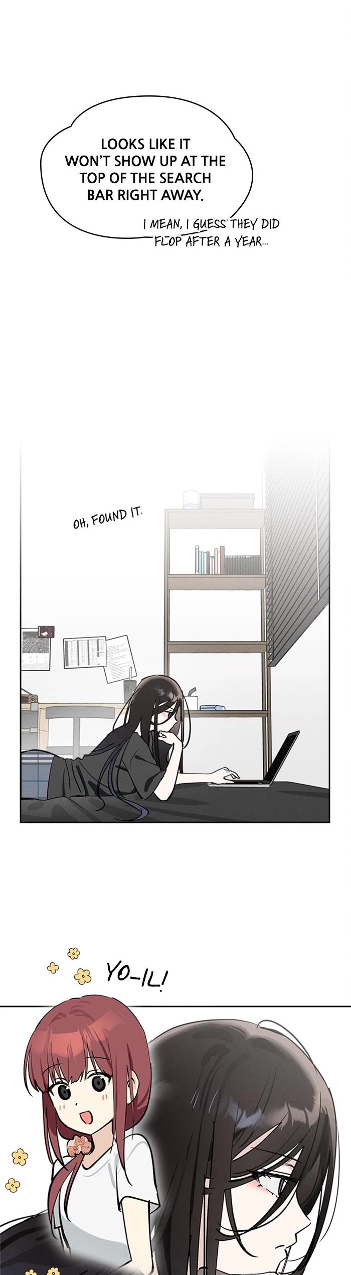 Today's Han Yoil Is a Woman Chapter 15 page 45 - Chapter 15: Ep. 15 - Have You Heard of Summer Girl?