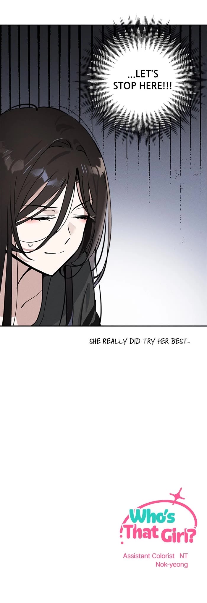 Today's Han Yoil Is a Woman Chapter 15 page 47 - Chapter 15: Ep. 15 - Have You Heard of Summer Girl?