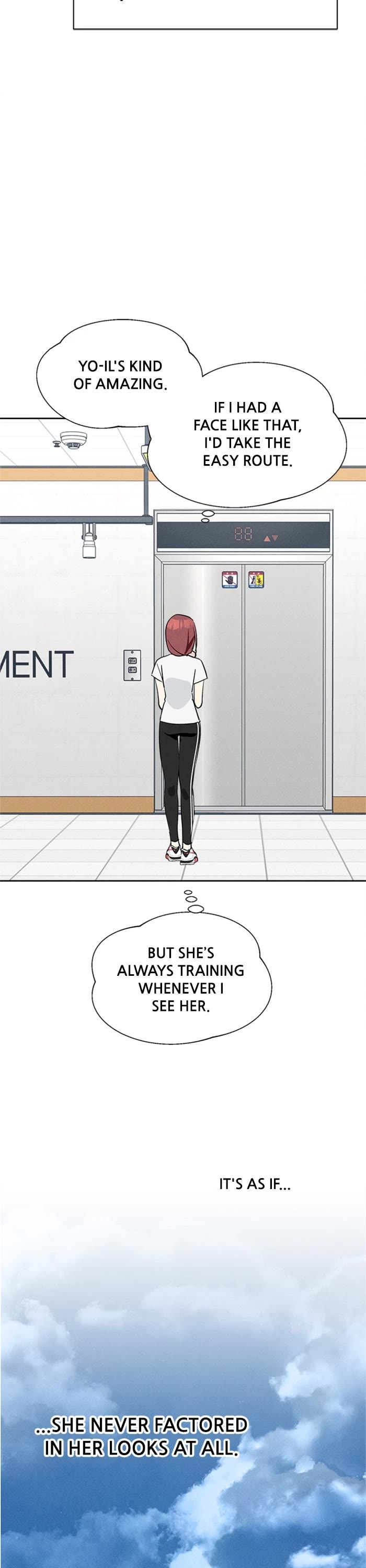 Today's Han Yoil Is a Woman Chapter 15 page 6 - Chapter 15: Ep. 15 - Have You Heard of Summer Girl?