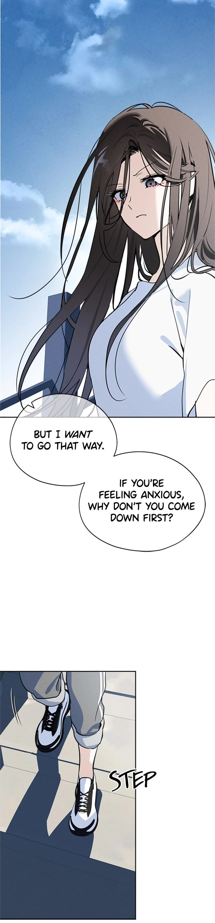 Today's Han Yoil Is a Woman Chapter 15 page 7 - Chapter 15: Ep. 15 - Have You Heard of Summer Girl?