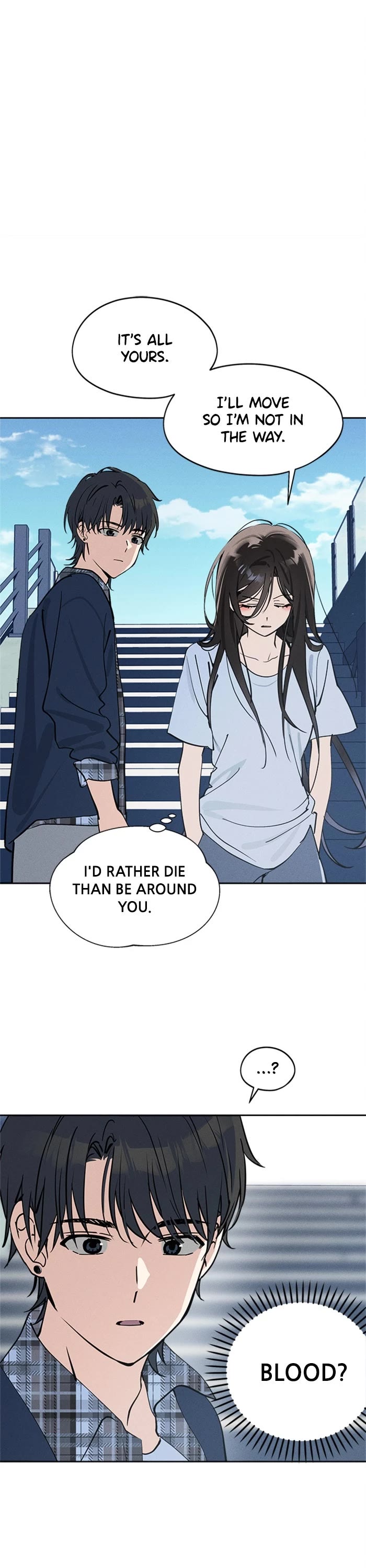 Today's Han Yoil Is a Woman Chapter 15 page 8 - Chapter 15: Ep. 15 - Have You Heard of Summer Girl?