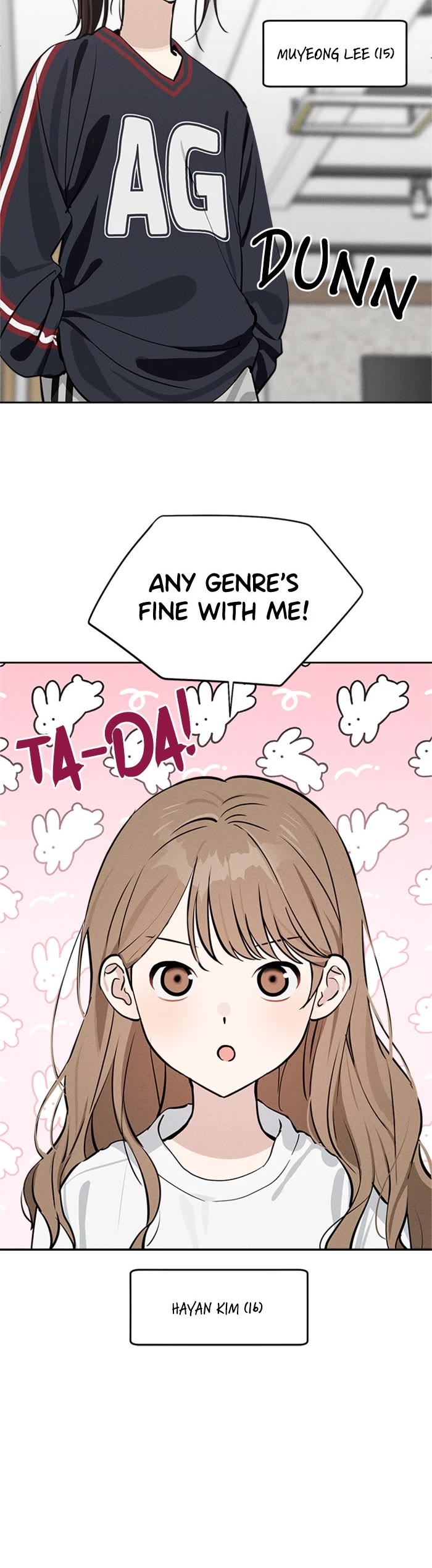 Today's Han Yoil Is a Woman Chapter 16 page 10 - Chapter 16: Ep. 16 - Signature Omakase