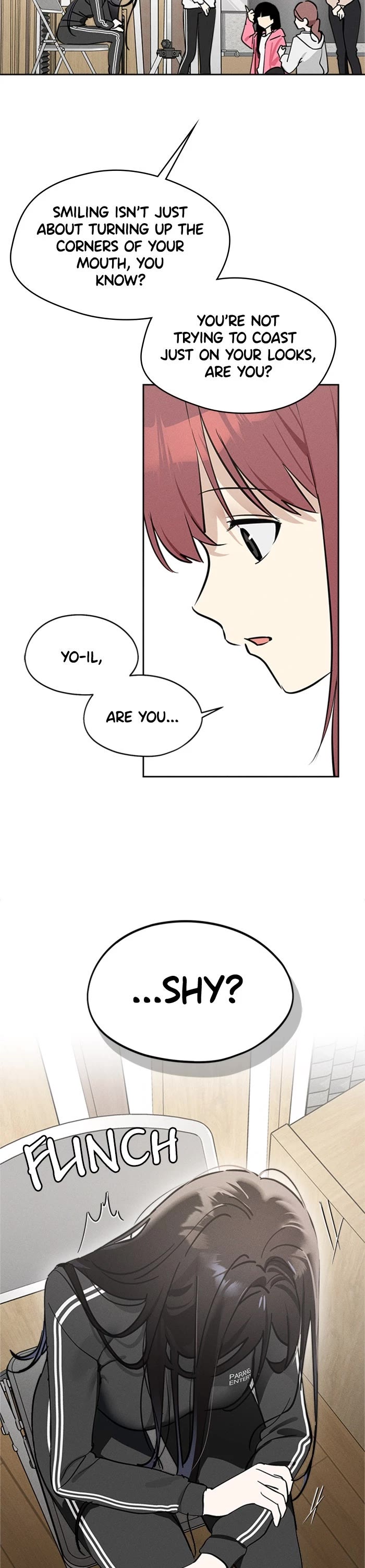 Today's Han Yoil Is a Woman Chapter 16 page 16 - Chapter 16: Ep. 16 - Signature Omakase