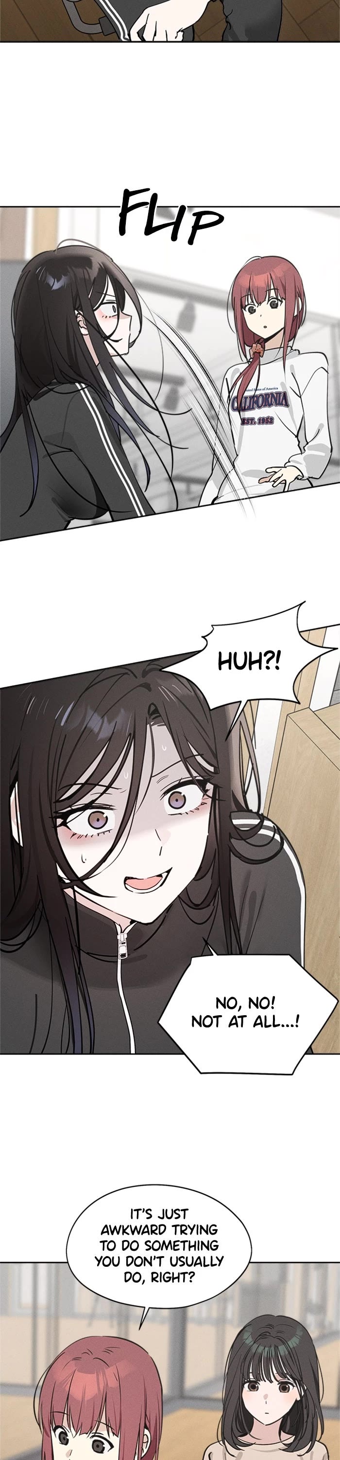 Today's Han Yoil Is a Woman Chapter 16 page 17 - Chapter 16: Ep. 16 - Signature Omakase