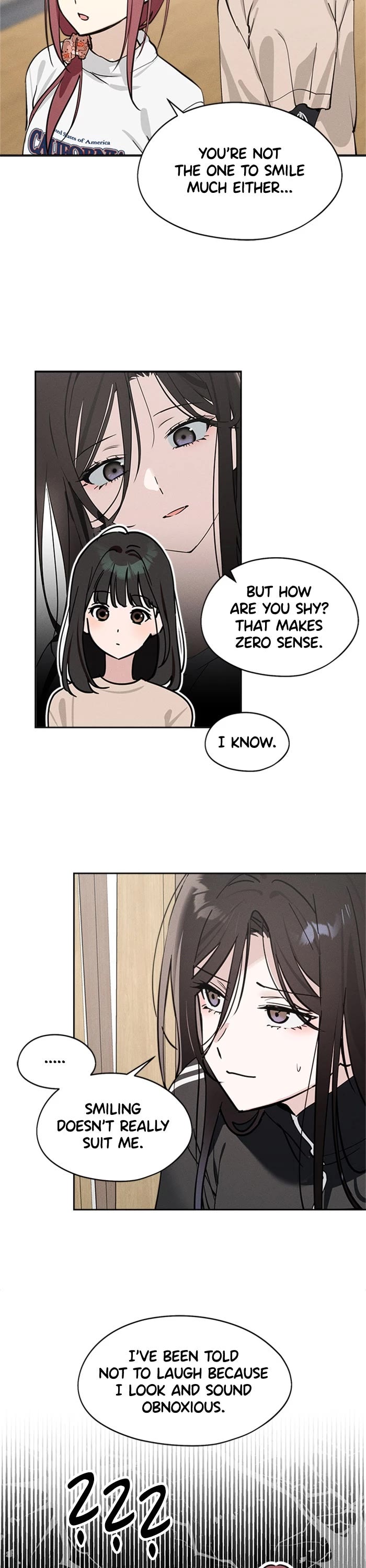 Today's Han Yoil Is a Woman Chapter 16 page 18 - Chapter 16: Ep. 16 - Signature Omakase