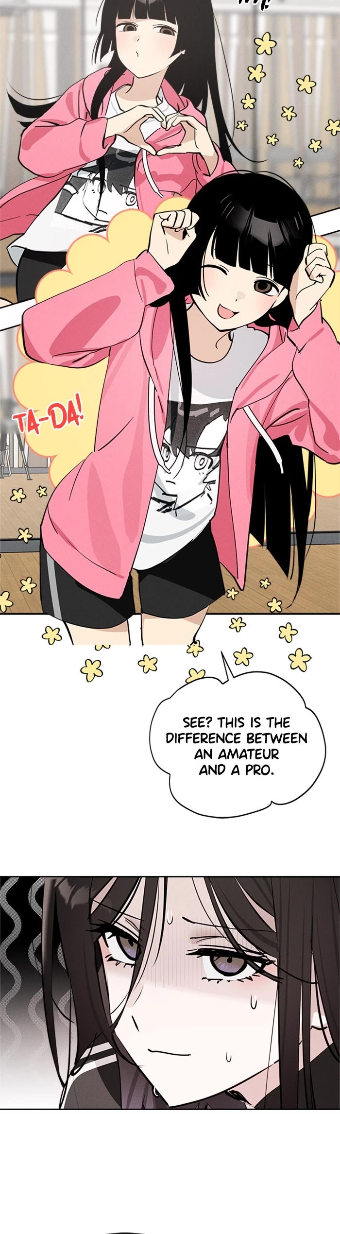 Today's Han Yoil Is a Woman Chapter 16 page 20 - Chapter 16: Ep. 16 - Signature Omakase