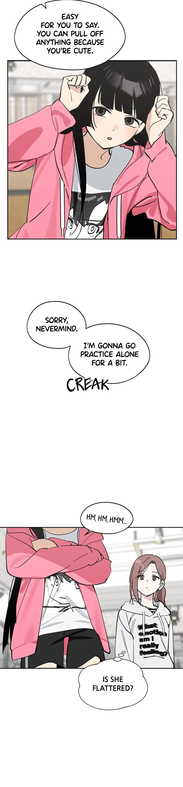 Today's Han Yoil Is a Woman Chapter 16 page 21 - Chapter 16: Ep. 16 - Signature Omakase