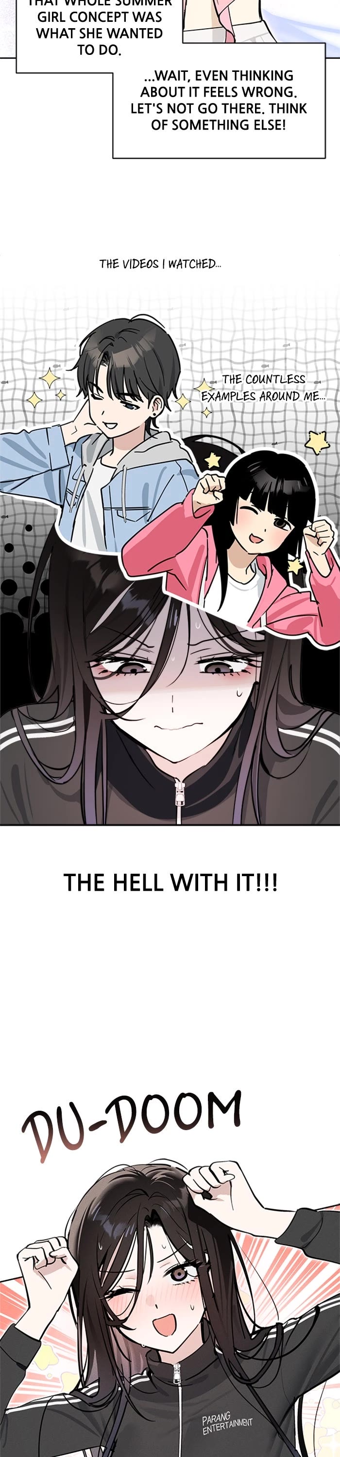 Today's Han Yoil Is a Woman Chapter 16 page 23 - Chapter 16: Ep. 16 - Signature Omakase