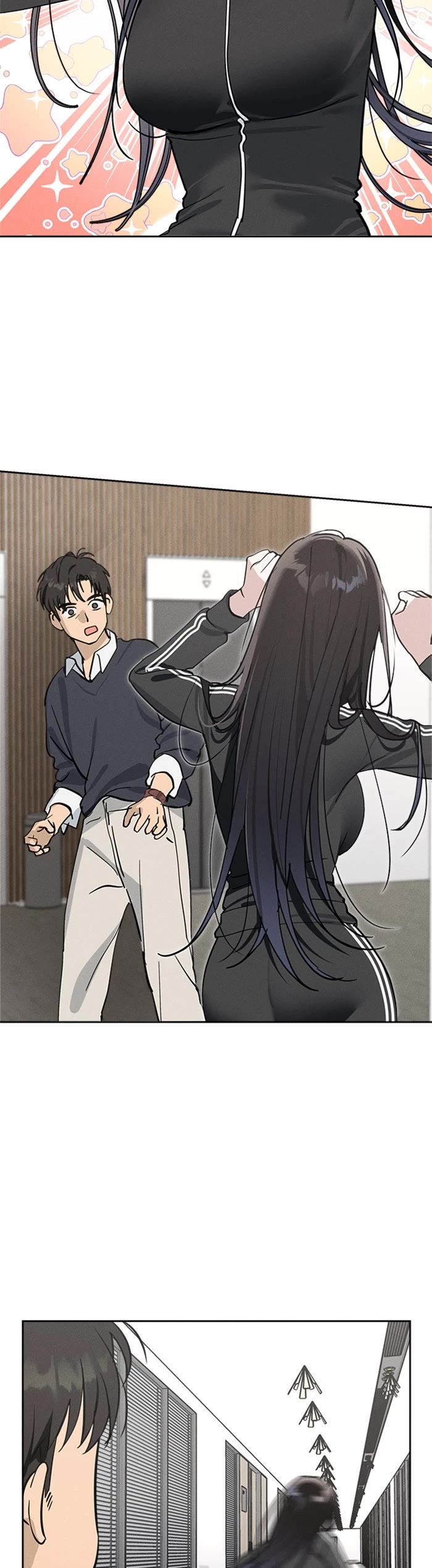 Today's Han Yoil Is a Woman Chapter 16 page 24 - Chapter 16: Ep. 16 - Signature Omakase