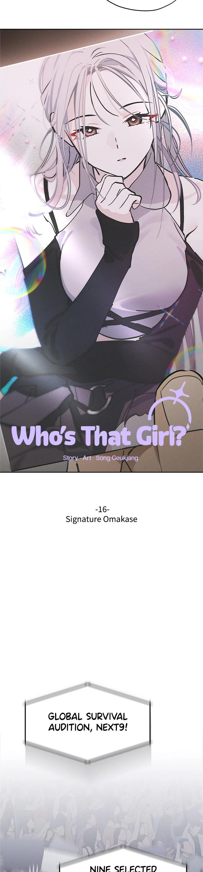 Today's Han Yoil Is a Woman Chapter 16 page 27 - Chapter 16: Ep. 16 - Signature Omakase