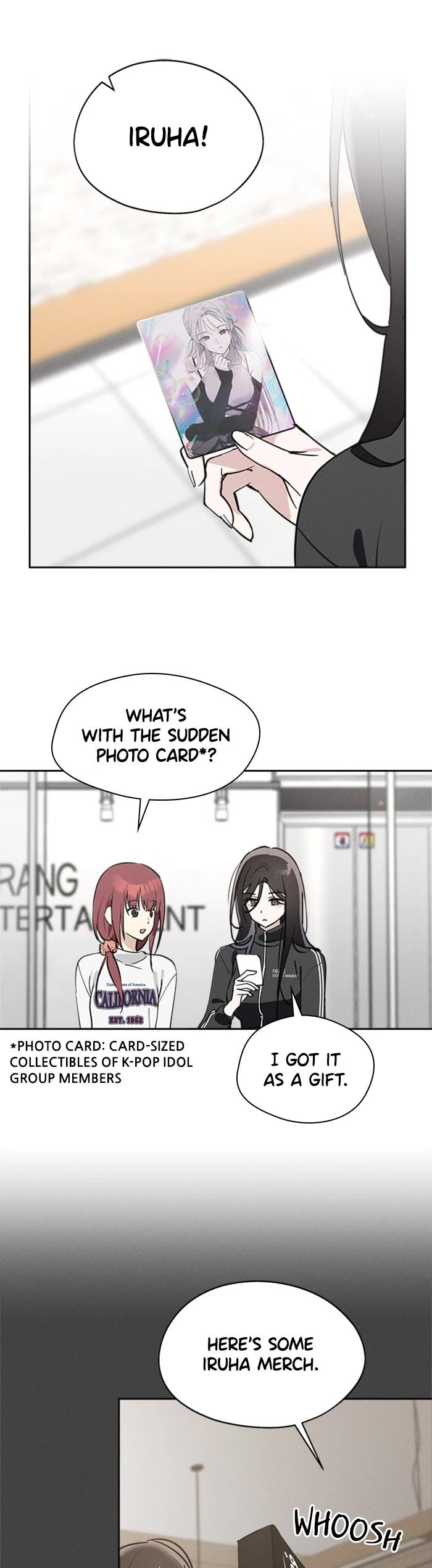 Today's Han Yoil Is a Woman Chapter 16 page 29 - Chapter 16: Ep. 16 - Signature Omakase