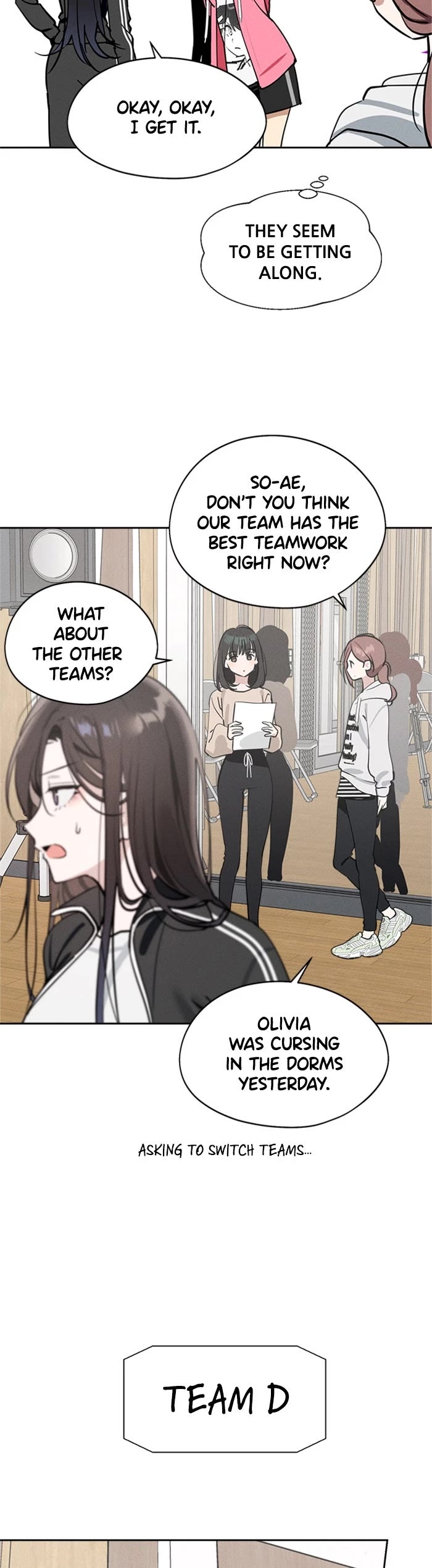 Today's Han Yoil Is a Woman Chapter 16 page 4 - Chapter 16: Ep. 16 - Signature Omakase