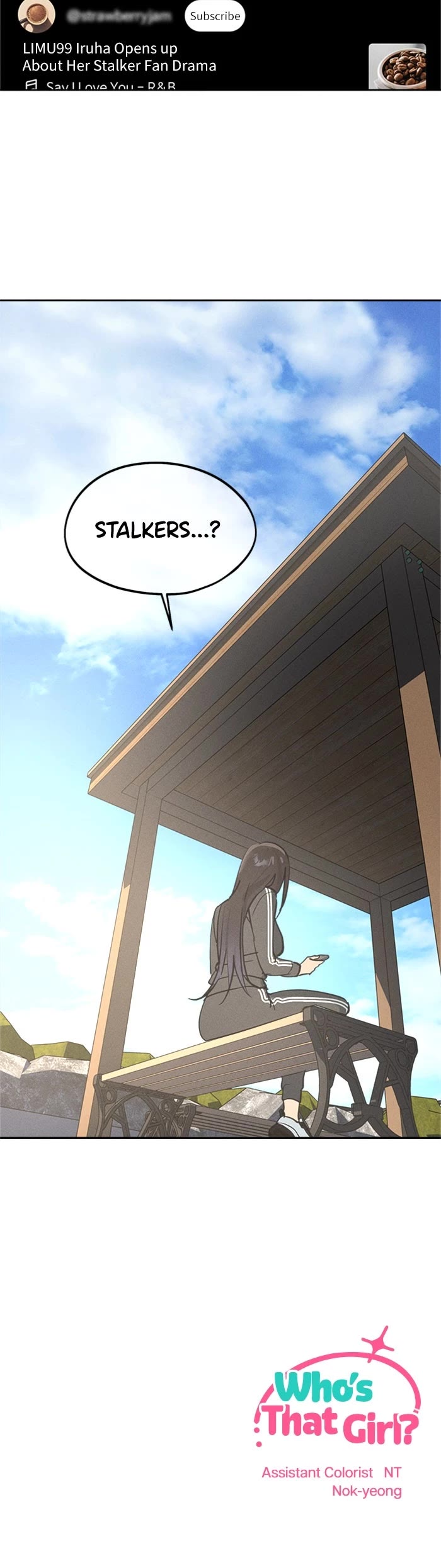 Today's Han Yoil Is a Woman Chapter 16 page 41 - Chapter 16: Ep. 16 - Signature Omakase