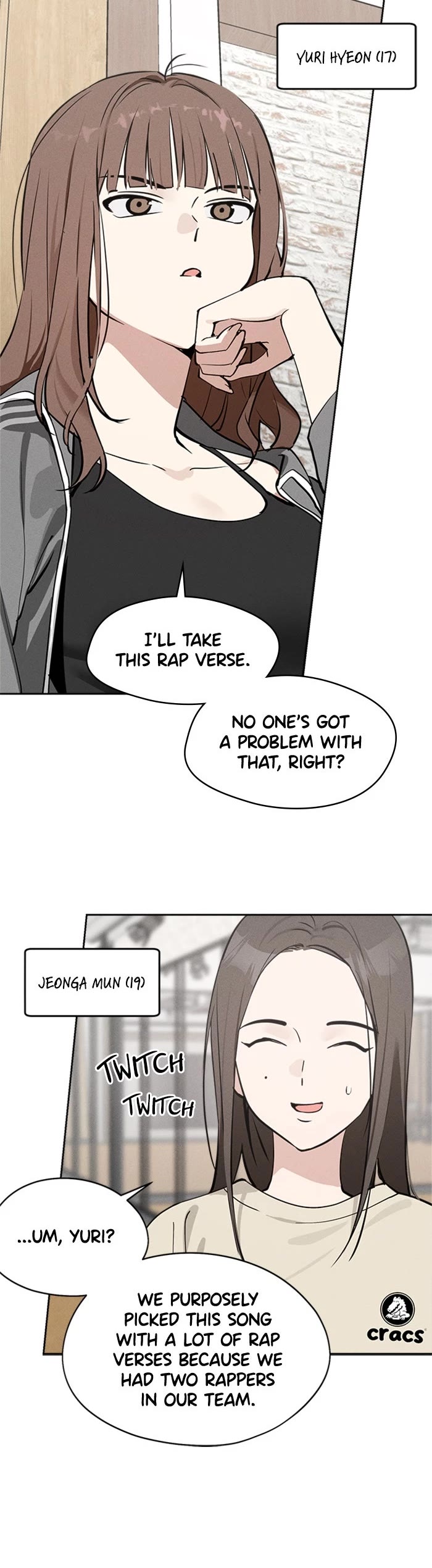Today's Han Yoil Is a Woman Chapter 16 page 5 - Chapter 16: Ep. 16 - Signature Omakase