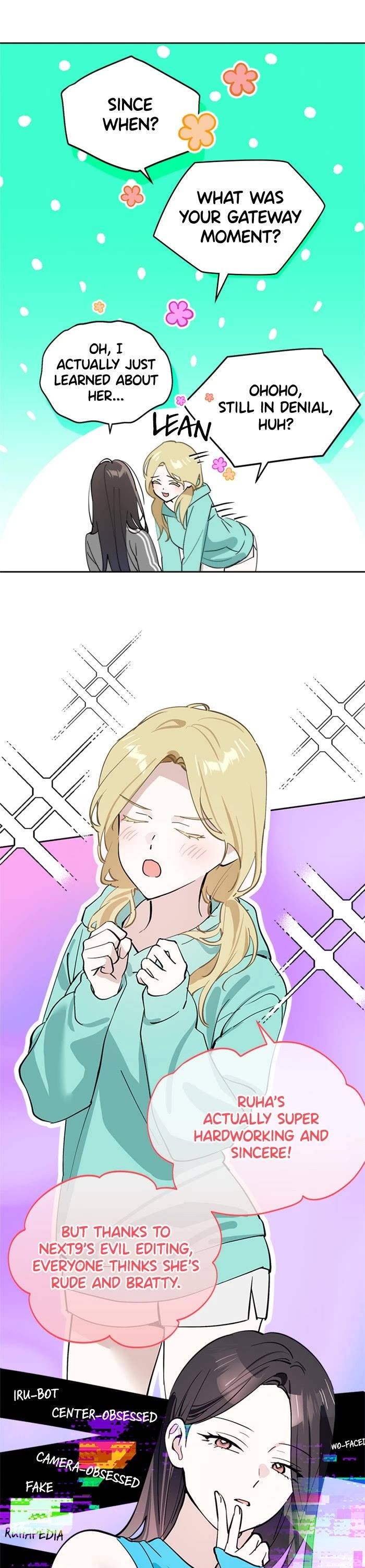 Today's Han Yoil Is a Woman Chapter 17 page 13 - Chapter 17: Ep. 17 - Iruha (1)