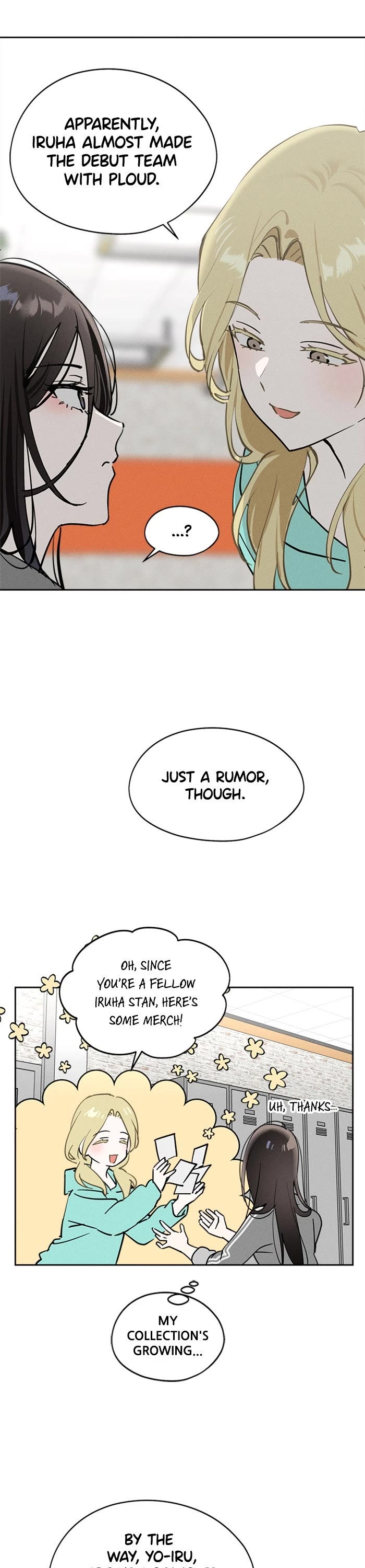 Today's Han Yoil Is a Woman Chapter 17 page 16 - Chapter 17: Ep. 17 - Iruha (1)