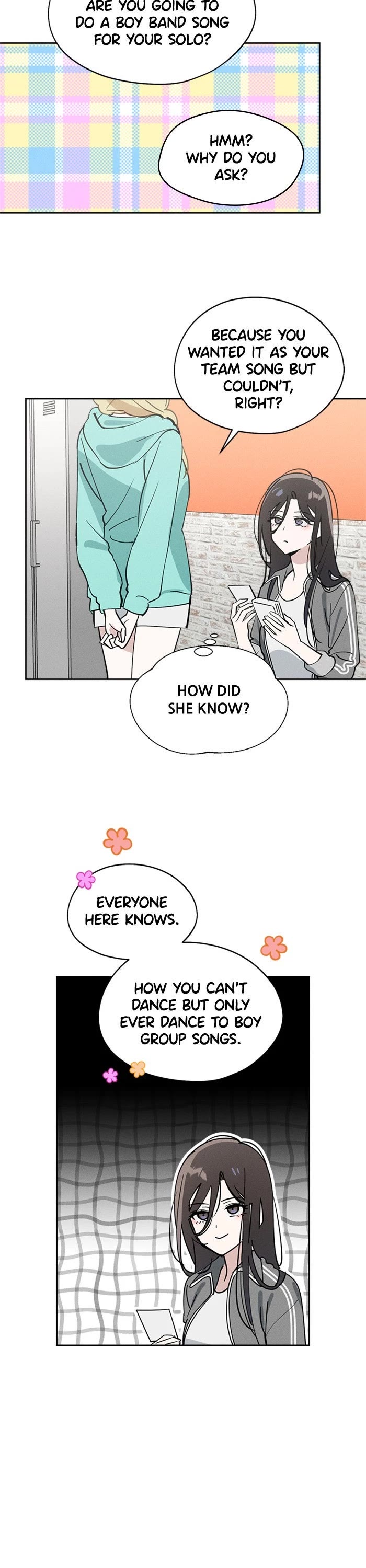 Today's Han Yoil Is a Woman Chapter 17 page 17 - Chapter 17: Ep. 17 - Iruha (1)