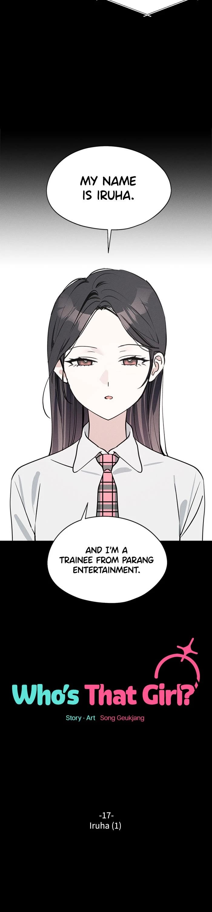 Today's Han Yoil Is a Woman Chapter 17 page 2 - Chapter 17: Ep. 17 - Iruha (1)