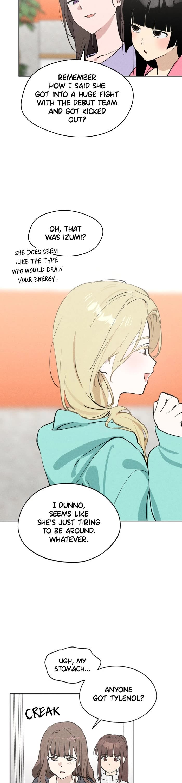 Today's Han Yoil Is a Woman Chapter 17 page 22 - Chapter 17: Ep. 17 - Iruha (1)