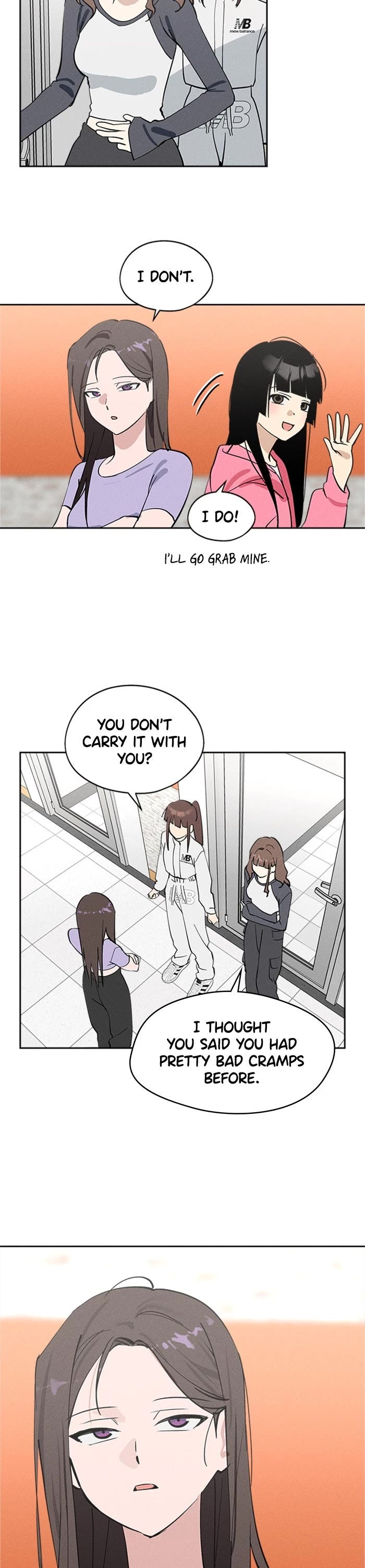 Today's Han Yoil Is a Woman Chapter 17 page 23 - Chapter 17: Ep. 17 - Iruha (1)