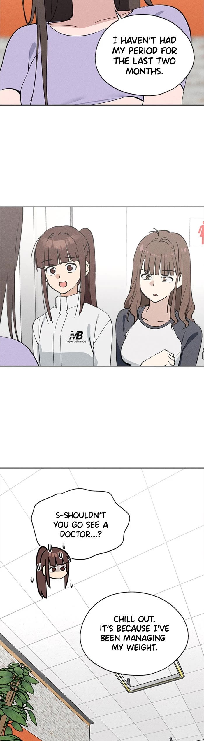Today's Han Yoil Is a Woman Chapter 17 page 24 - Chapter 17: Ep. 17 - Iruha (1)