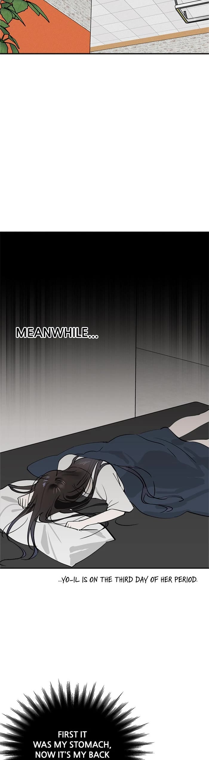 Today's Han Yoil Is a Woman Chapter 17 page 25 - Chapter 17: Ep. 17 - Iruha (1)