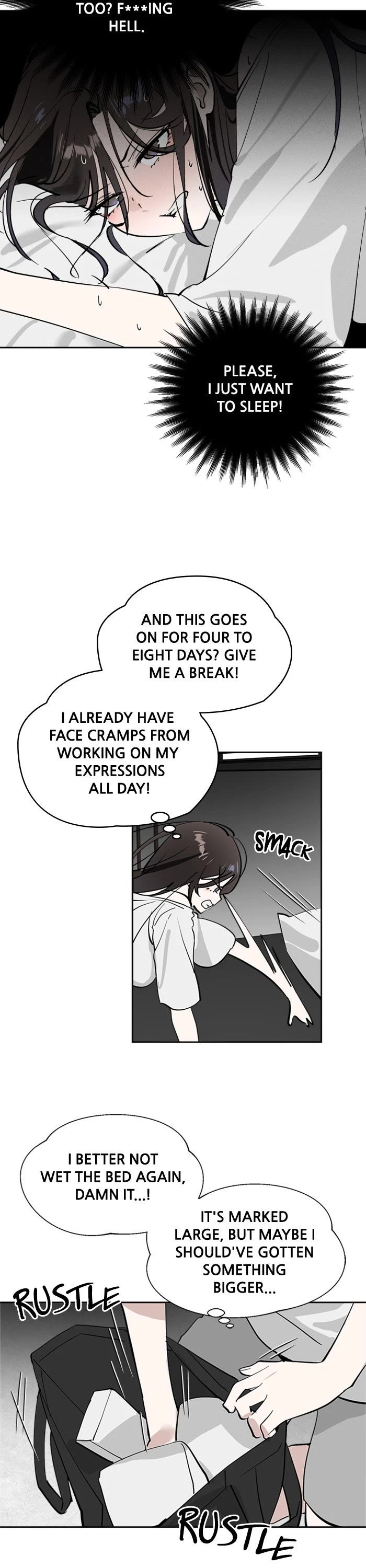 Today's Han Yoil Is a Woman Chapter 17 page 26 - Chapter 17: Ep. 17 - Iruha (1)
