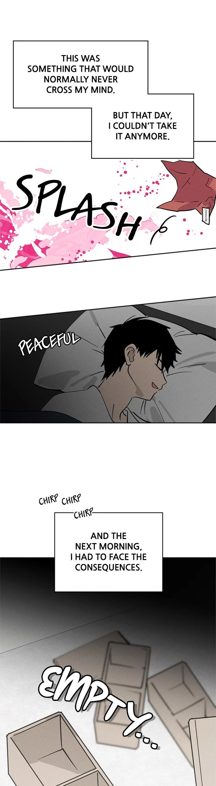 Today's Han Yoil Is a Woman Chapter 17 page 29 - Chapter 17: Ep. 17 - Iruha (1)