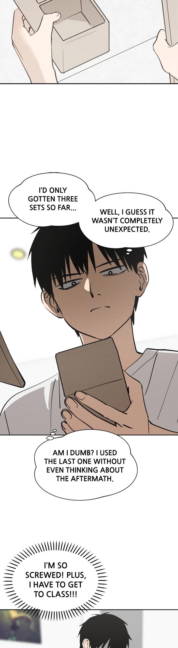 Today's Han Yoil Is a Woman Chapter 17 page 30 - Chapter 17: Ep. 17 - Iruha (1)