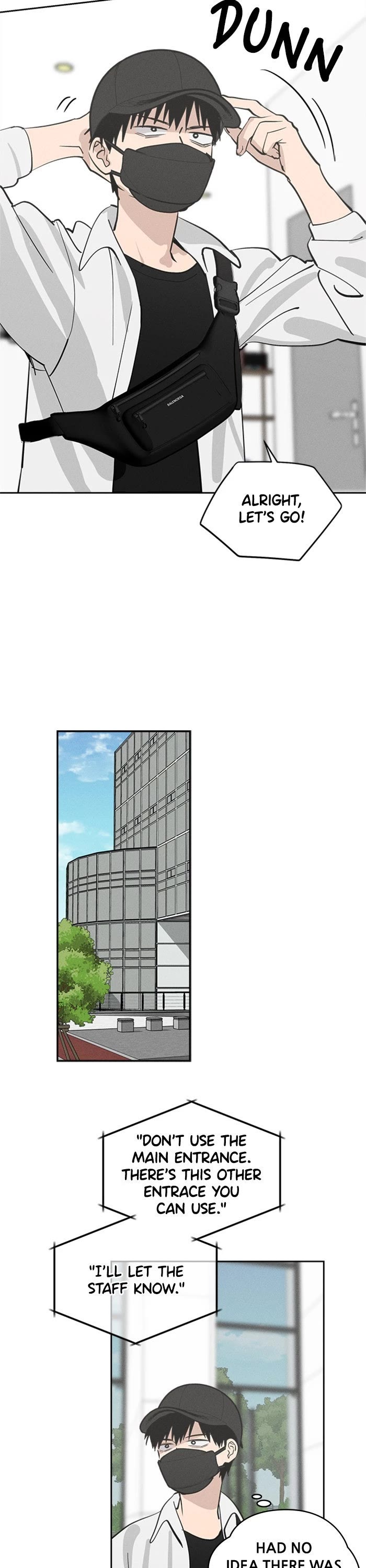 Today's Han Yoil Is a Woman Chapter 17 page 33 - Chapter 17: Ep. 17 - Iruha (1)
