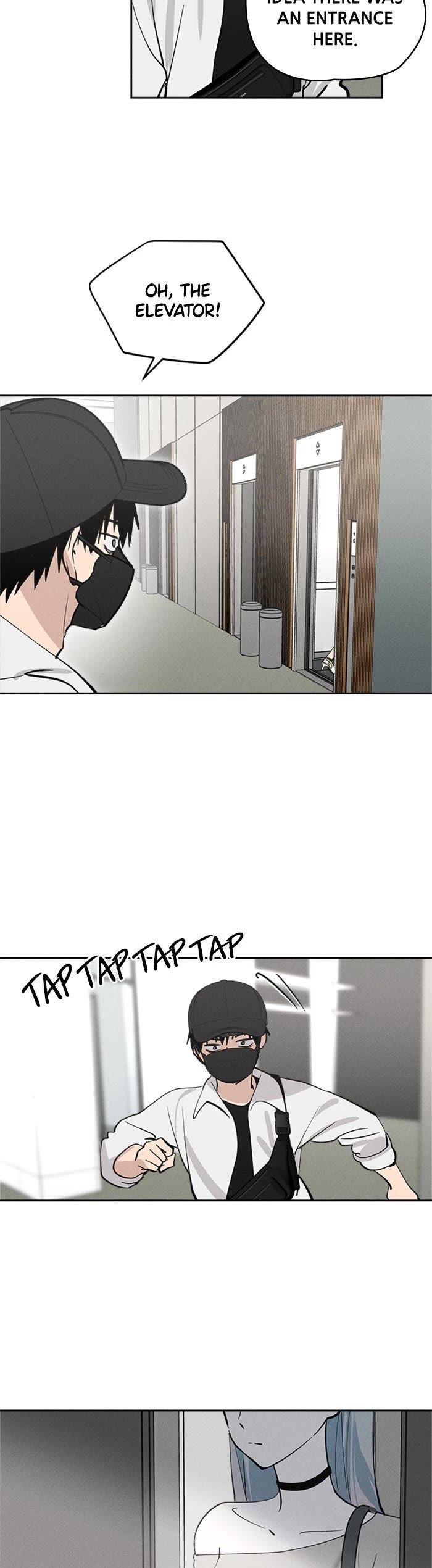 Today's Han Yoil Is a Woman Chapter 17 page 34 - Chapter 17: Ep. 17 - Iruha (1)