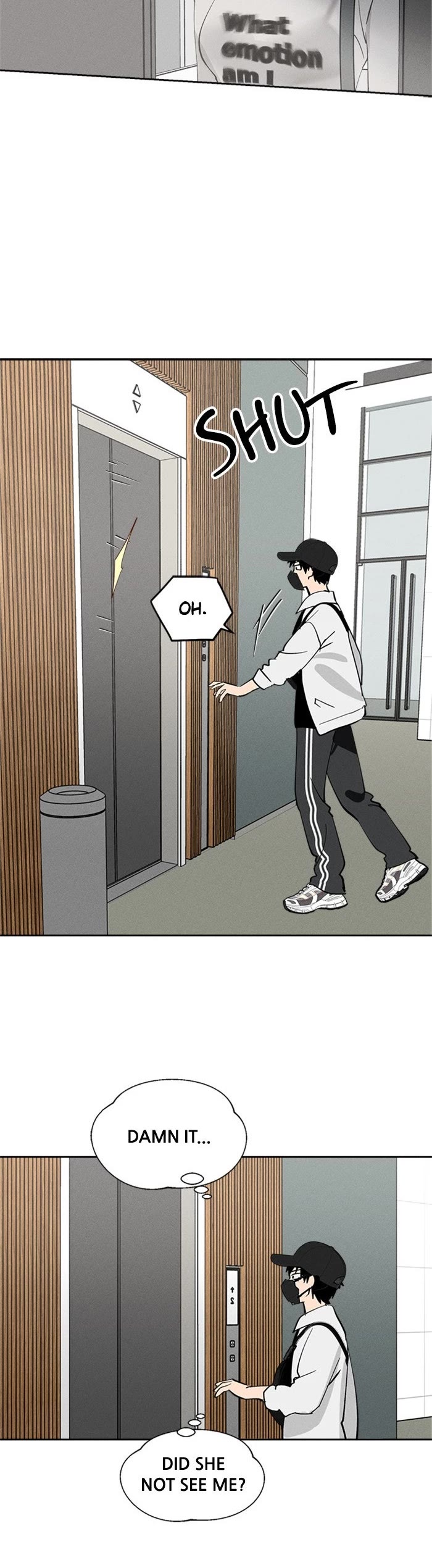 Today's Han Yoil Is a Woman Chapter 17 page 35 - Chapter 17: Ep. 17 - Iruha (1)