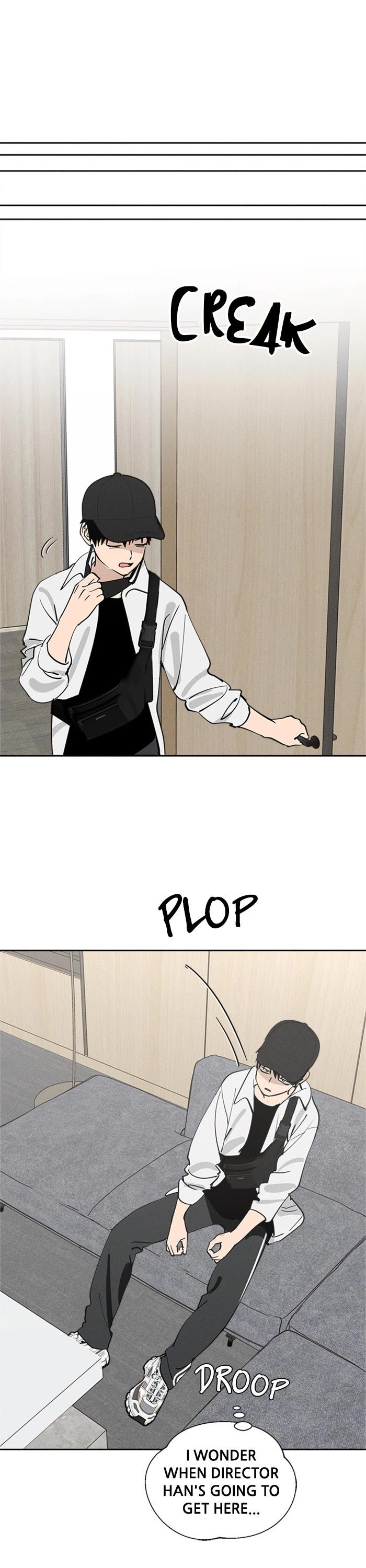 Today's Han Yoil Is a Woman Chapter 17 page 36 - Chapter 17: Ep. 17 - Iruha (1)