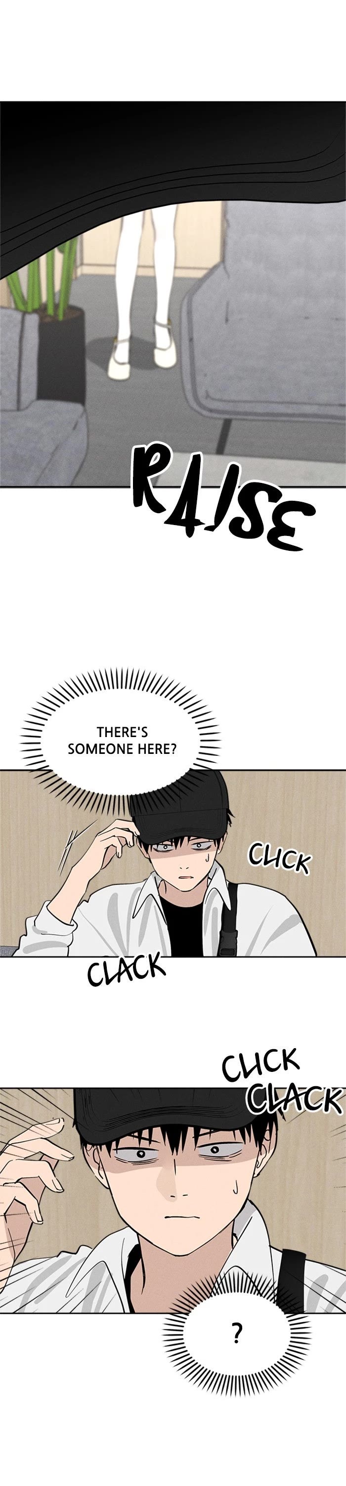 Today's Han Yoil Is a Woman Chapter 17 page 37 - Chapter 17: Ep. 17 - Iruha (1)