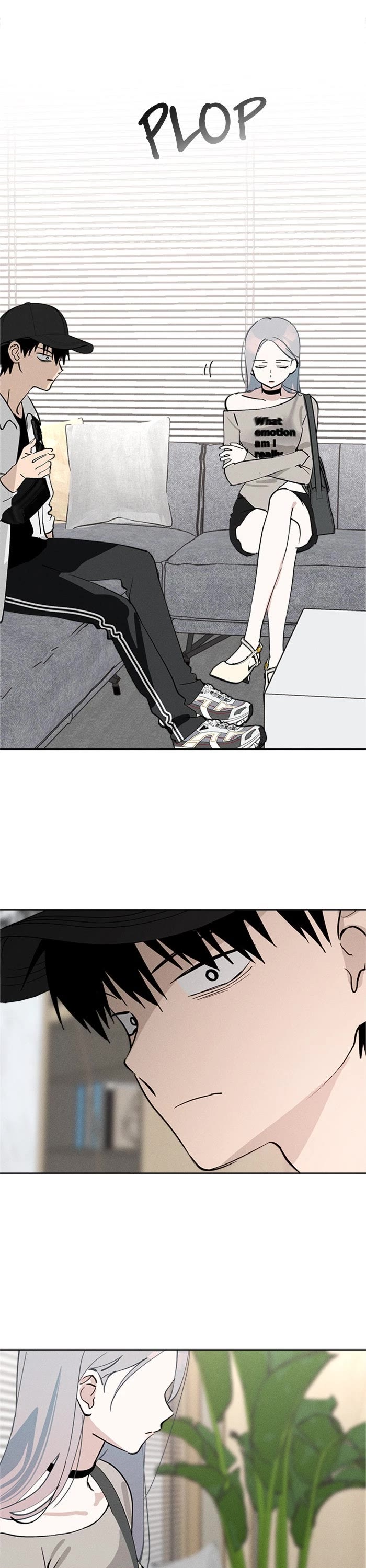 Today's Han Yoil Is a Woman Chapter 17 page 38 - Chapter 17: Ep. 17 - Iruha (1)