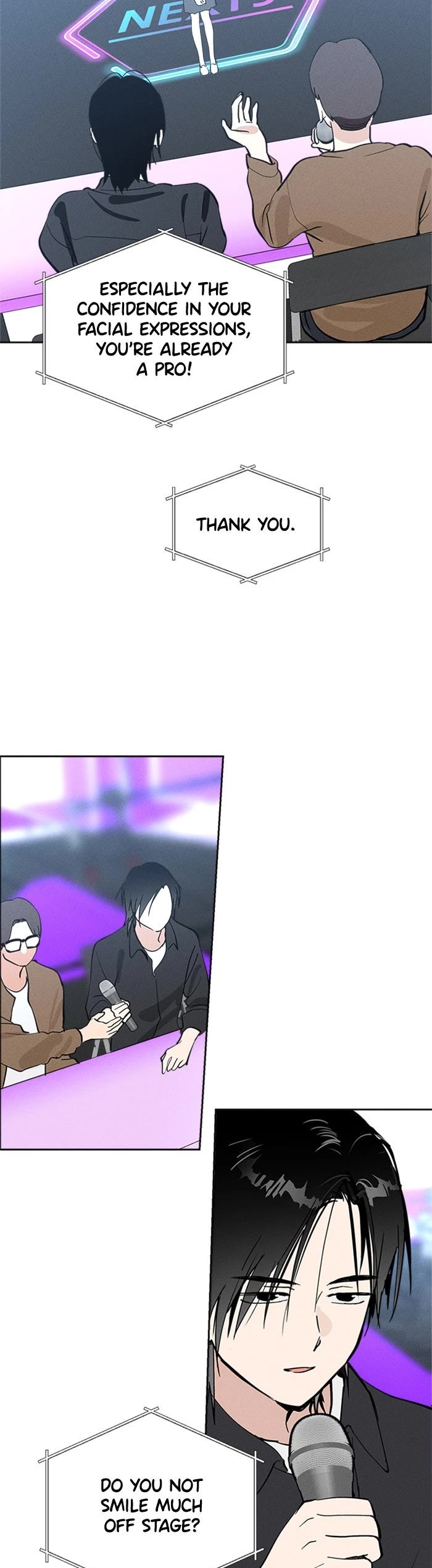 Today's Han Yoil Is a Woman Chapter 17 page 4 - Chapter 17: Ep. 17 - Iruha (1)