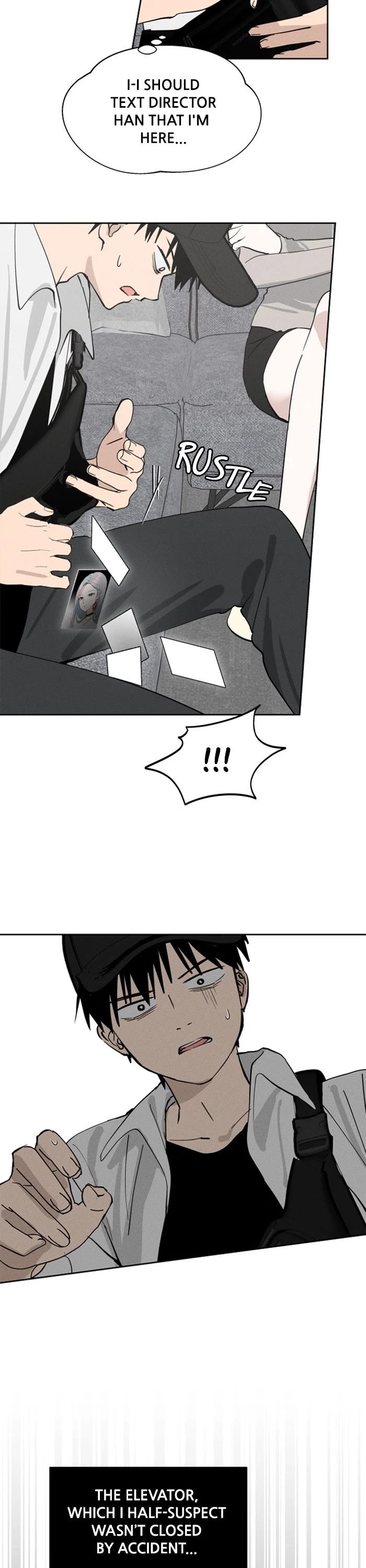 Today's Han Yoil Is a Woman Chapter 17 page 41 - Chapter 17: Ep. 17 - Iruha (1)