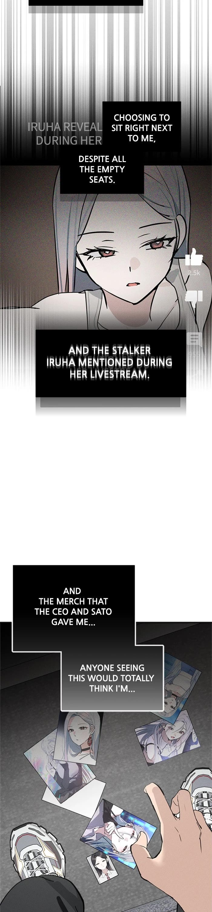 Today's Han Yoil Is a Woman Chapter 17 page 42 - Chapter 17: Ep. 17 - Iruha (1)