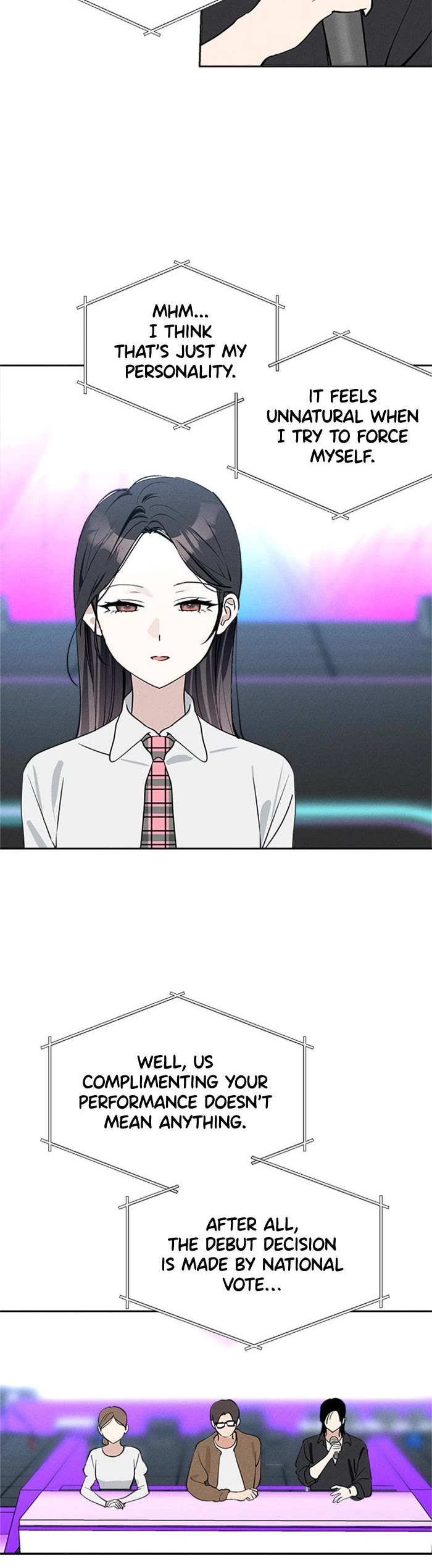 Today's Han Yoil Is a Woman Chapter 17 page 5 - Chapter 17: Ep. 17 - Iruha (1)