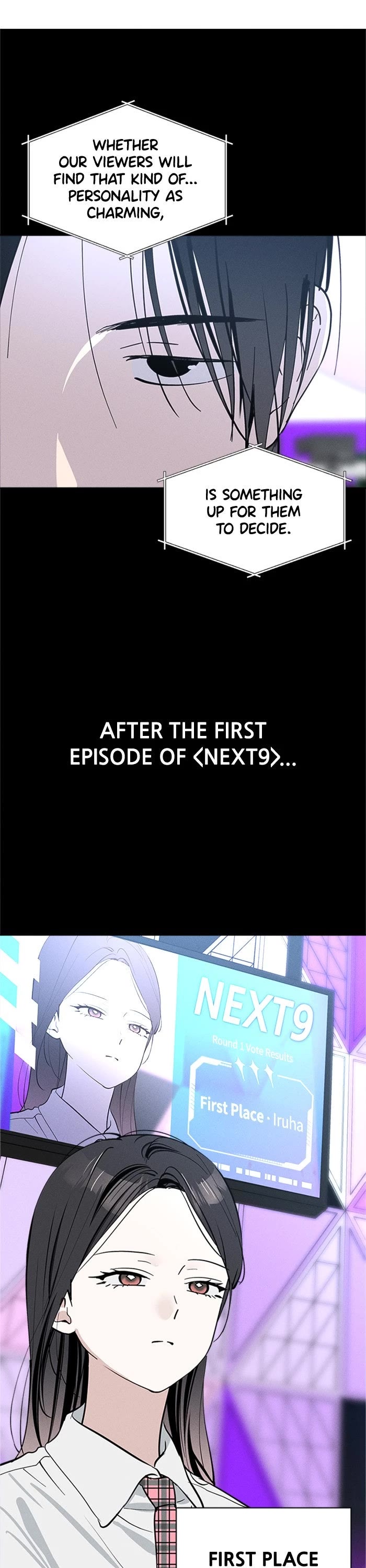 Today's Han Yoil Is a Woman Chapter 17 page 6 - Chapter 17: Ep. 17 - Iruha (1)