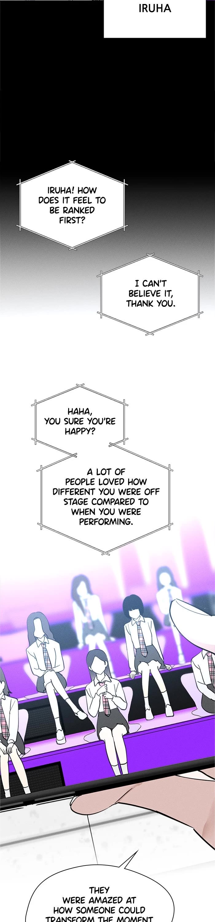 Today's Han Yoil Is a Woman Chapter 17 page 7 - Chapter 17: Ep. 17 - Iruha (1)