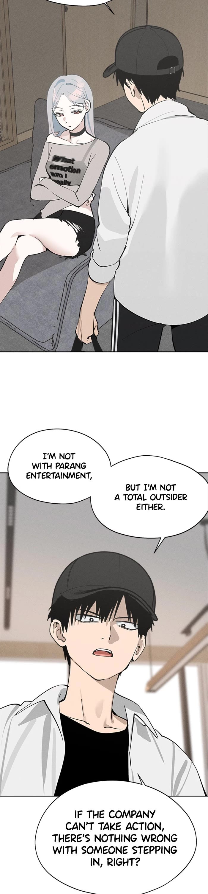 Today's Han Yoil Is a Woman Chapter 18 page 11 - Chapter 18: Ep. 18 - Iruha (2)