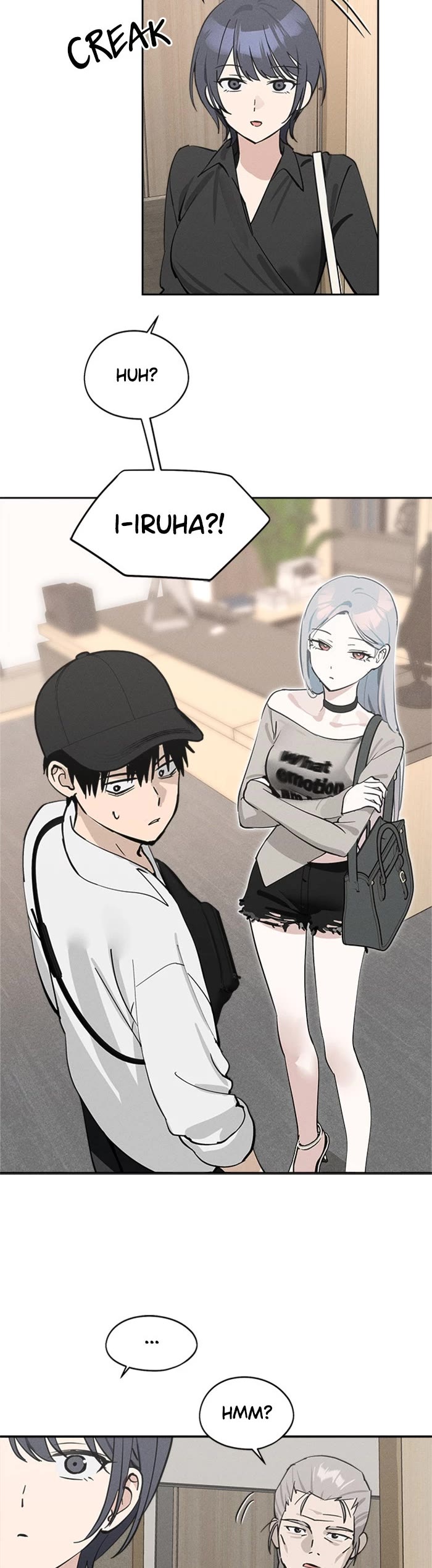 Today's Han Yoil Is a Woman Chapter 18 page 15 - Chapter 18: Ep. 18 - Iruha (2)