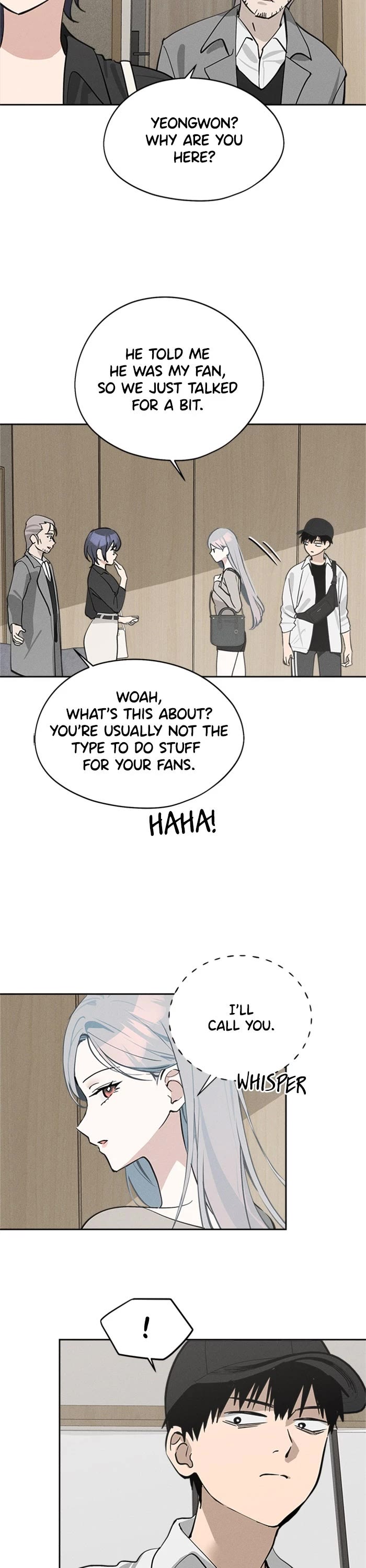 Today's Han Yoil Is a Woman Chapter 18 page 16 - Chapter 18: Ep. 18 - Iruha (2)